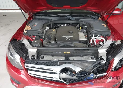 2019 Mercedes-Benz Glc 300 из США, поврежденный, VIN WDC0G4JB1KV139959